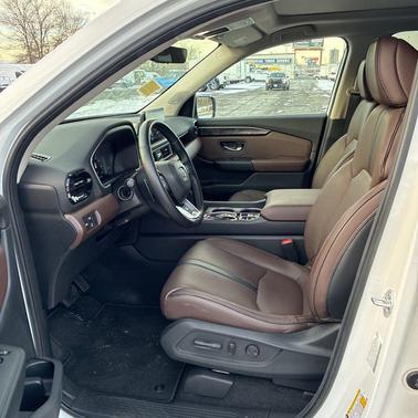 2024 Honda Pilot Elite