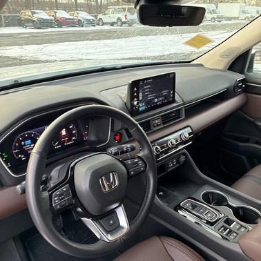 2024 Honda Pilot Elite