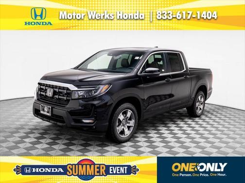 2025 Honda Ridgeline RTL