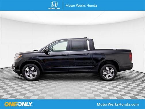 2025 Honda Ridgeline RTL