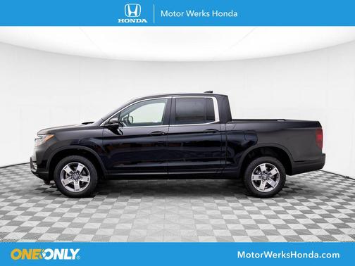 2025 Honda Ridgeline RTL
