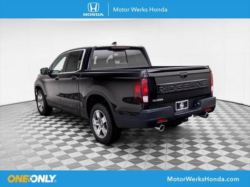 2025 Honda Ridgeline RTL