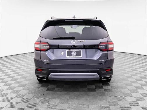 2025 Honda Pilot Elite