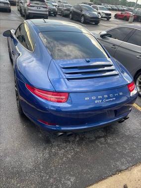 2013 Porsche 911 Carrera