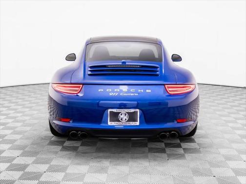 2013 Porsche 911 Carrera