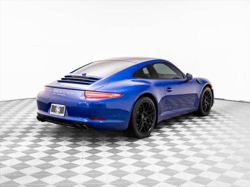 2013 Porsche 911 Carrera