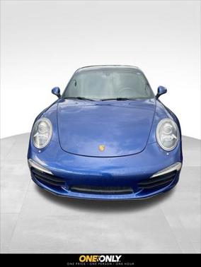 2013 Porsche 911 Carrera