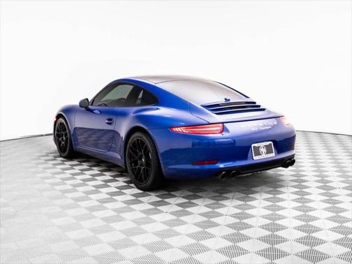2013 Porsche 911 Carrera
