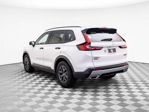 2026 Honda CR-V Hybrid TrailSport AWD