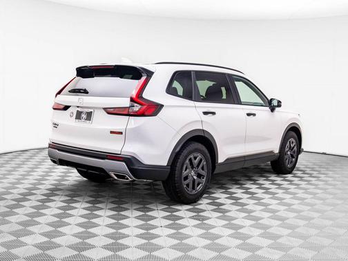 2026 Honda CR-V Hybrid TrailSport AWD