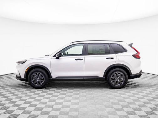 2026 Honda CR-V Hybrid TrailSport AWD