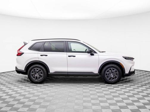 2026 Honda CR-V Hybrid TrailSport AWD