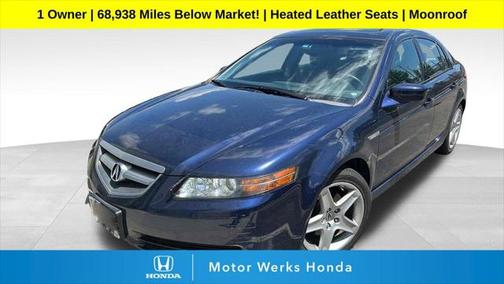 2006 Acura TL Base
