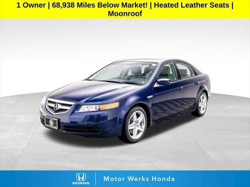 2006 Acura TL Base