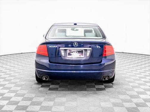 2006 Acura TL Base