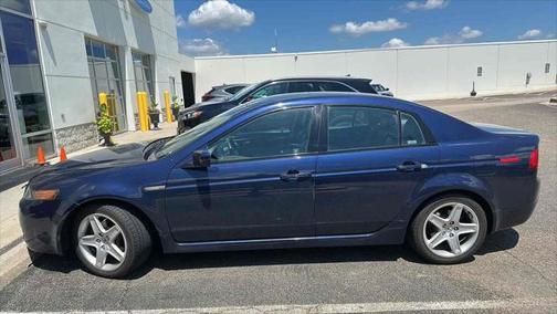 2006 Acura TL Base