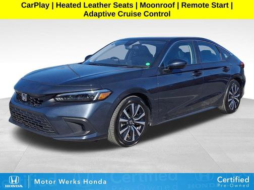 2024 Honda Civic EX-L