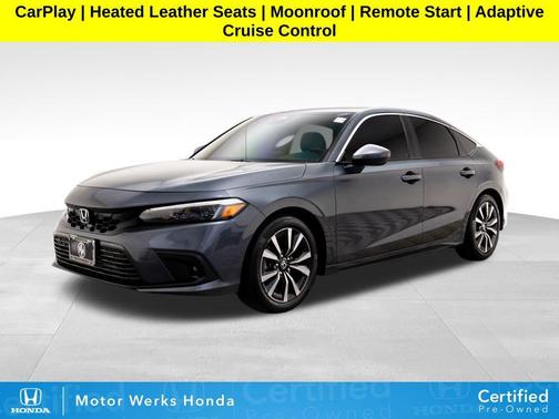 2024 Honda Civic EX-L