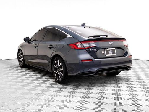 2024 Honda Civic EX-L