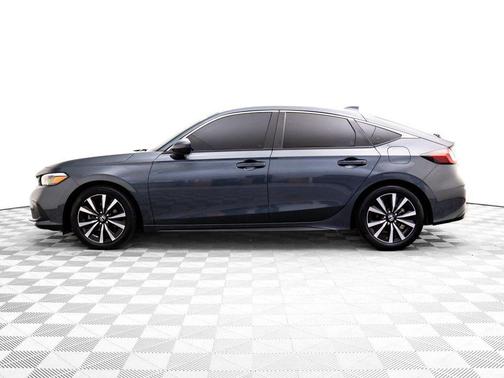 2024 Honda Civic EX-L