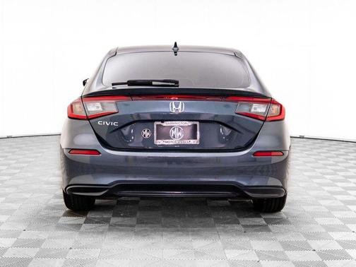 2024 Honda Civic EX-L