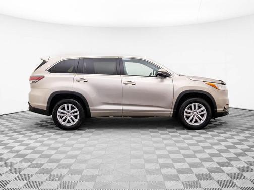 2015 Toyota Highlander LE