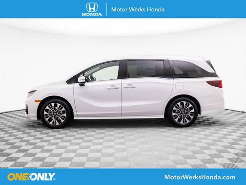 2026 Honda Odyssey Elite