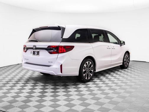 2026 Honda Odyssey Elite