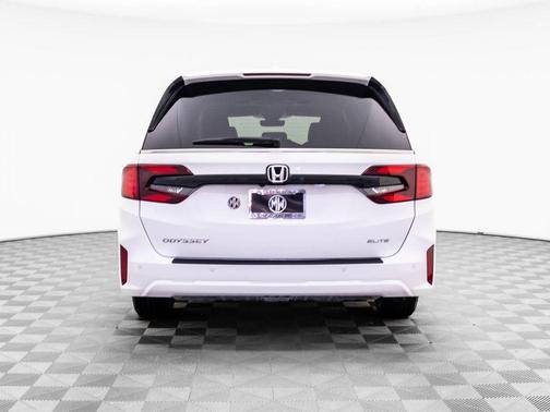2026 Honda Odyssey Elite