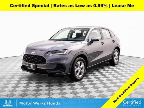 2025 Honda HR-V LX