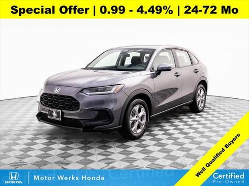 2025 Honda HR-V LX