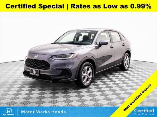 2025 Honda HR-V LX