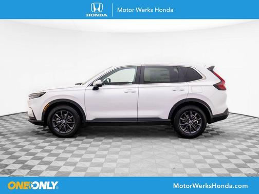 2026 Honda CR-V EX-L AWD