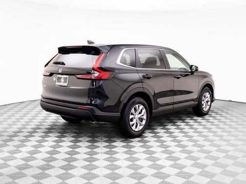 2026 Honda CR-V LX AWD