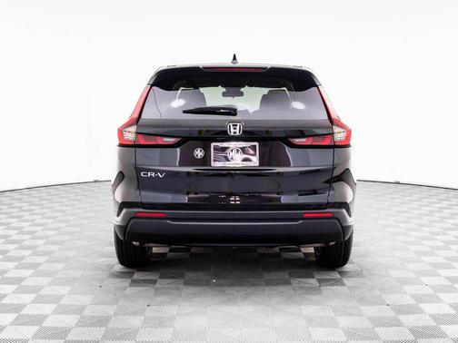 2026 Honda CR-V LX AWD