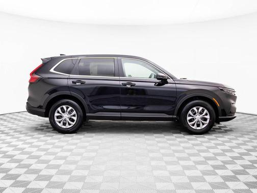 2026 Honda CR-V LX AWD