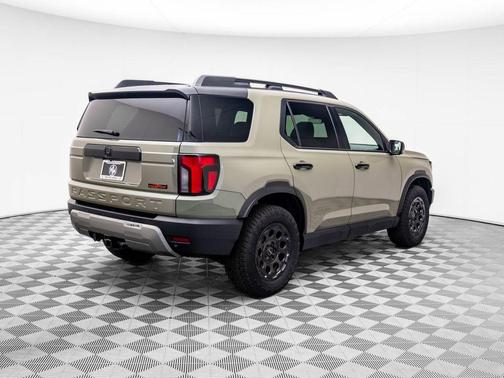 2026 Honda Passport AWD TrailSport Elite Blackout