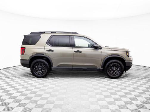 2026 Honda Passport AWD TrailSport Elite Blackout
