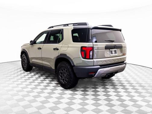 2026 Honda Passport AWD TrailSport Elite Blackout