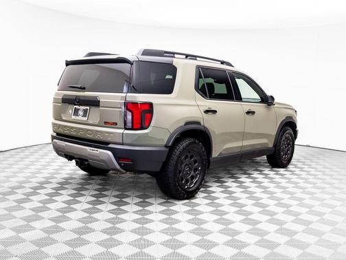 2026 Honda Passport AWD TrailSport Elite Blackout