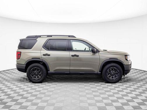 2026 Honda Passport AWD TrailSport Elite Blackout