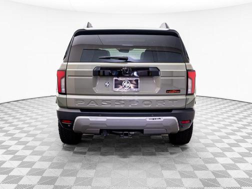 2026 Honda Passport AWD TrailSport Elite Blackout