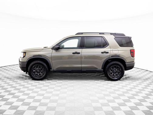 2026 Honda Passport AWD TrailSport Elite Blackout