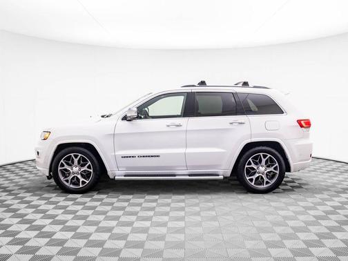 2020 Jeep Grand Cherokee Overland