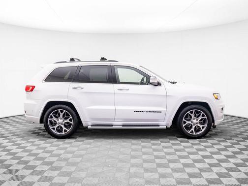 2020 Jeep Grand Cherokee Overland