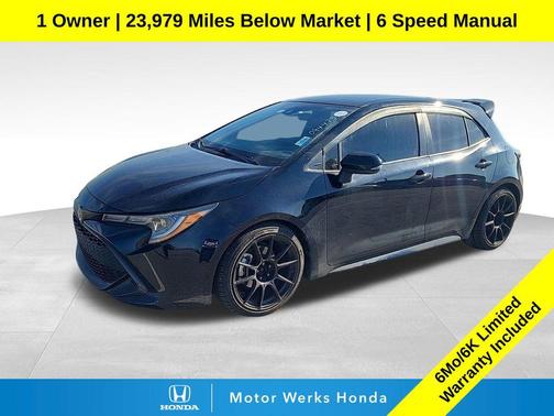 2020 Toyota Corolla SE