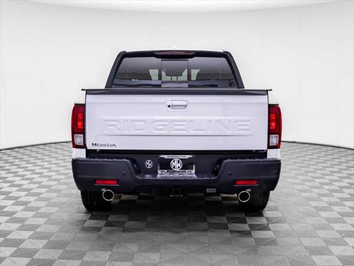 2025 Honda Ridgeline Black