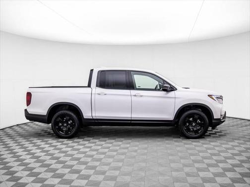 2025 Honda Ridgeline Black