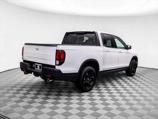 2025 Honda Ridgeline Black