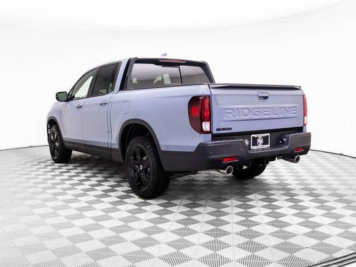 2026 Honda Ridgeline Black